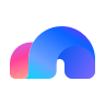 百度秒哒 logo